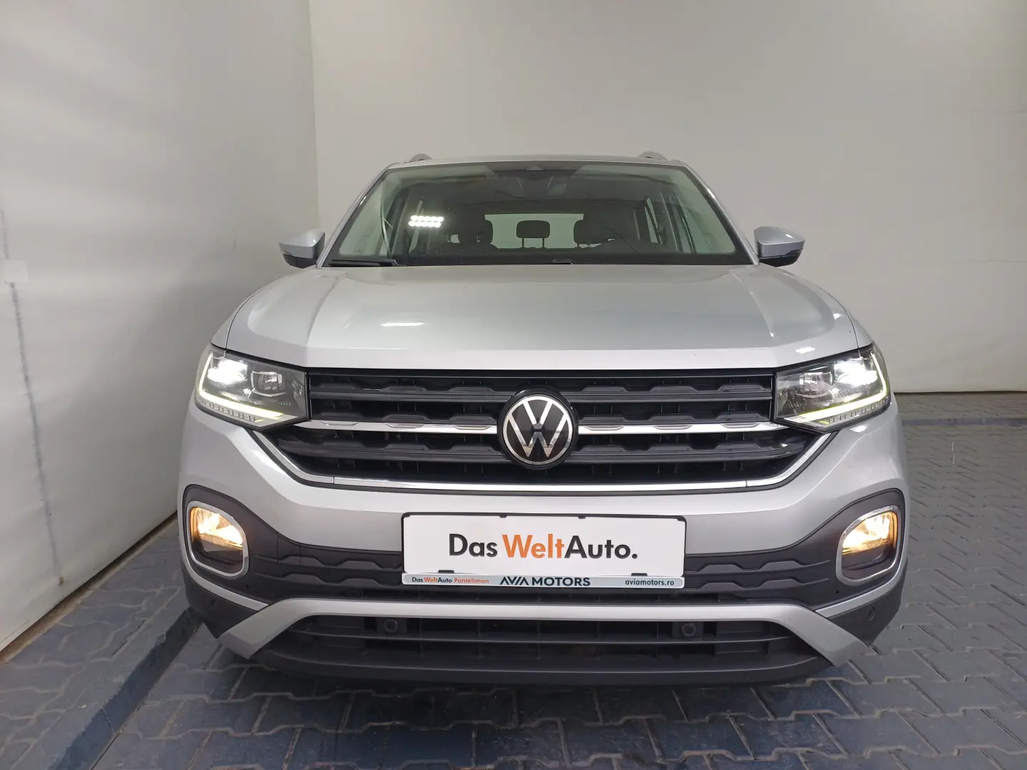 VW T-Cross Style 1.0 TSI DSG
