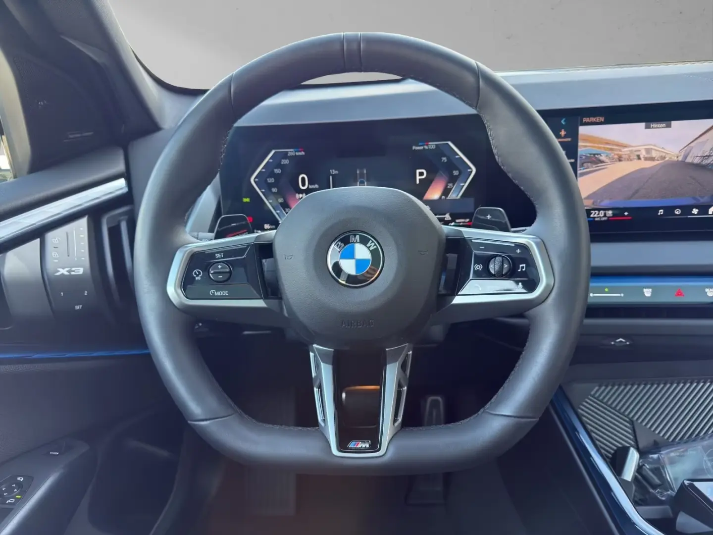 BMW X3 20d xDrive M Sport ACC AdapLED