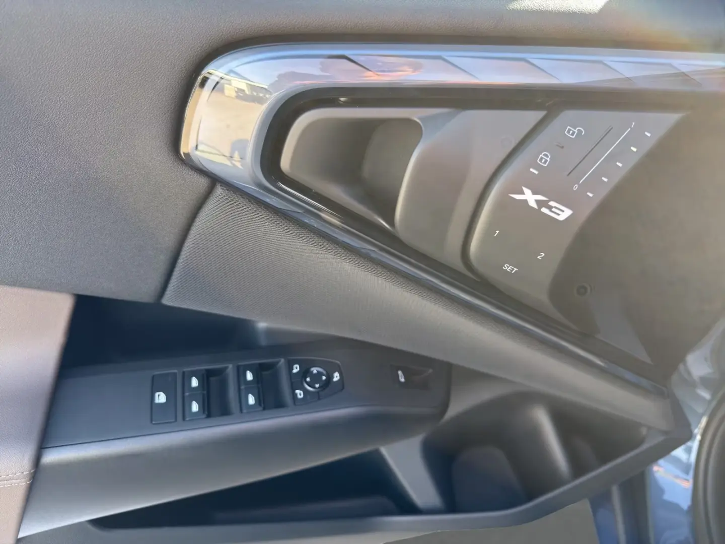 BMW X3 20d xDrive M Sport ACC AdapLED