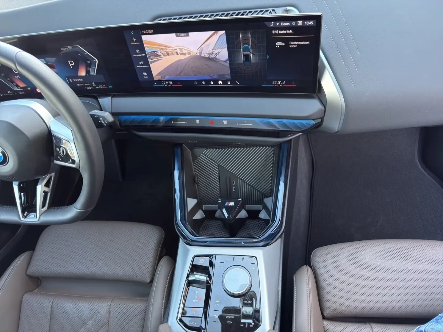 BMW X3 20d xDrive M Sport ACC AdapLED