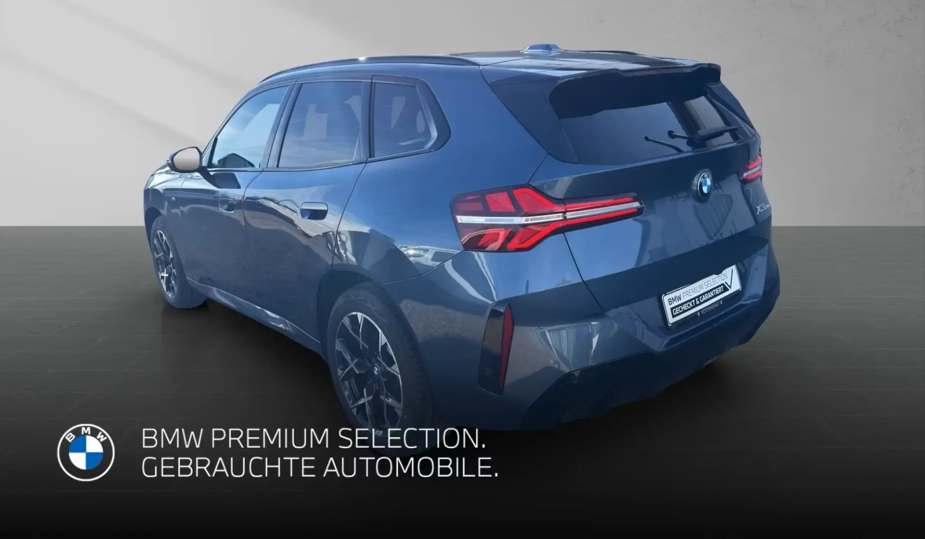 BMW X3 20d xDrive M Sport ACC AdapLED