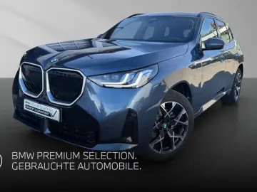 BMW X3 20d xDrive M Sport ACC AdapLED