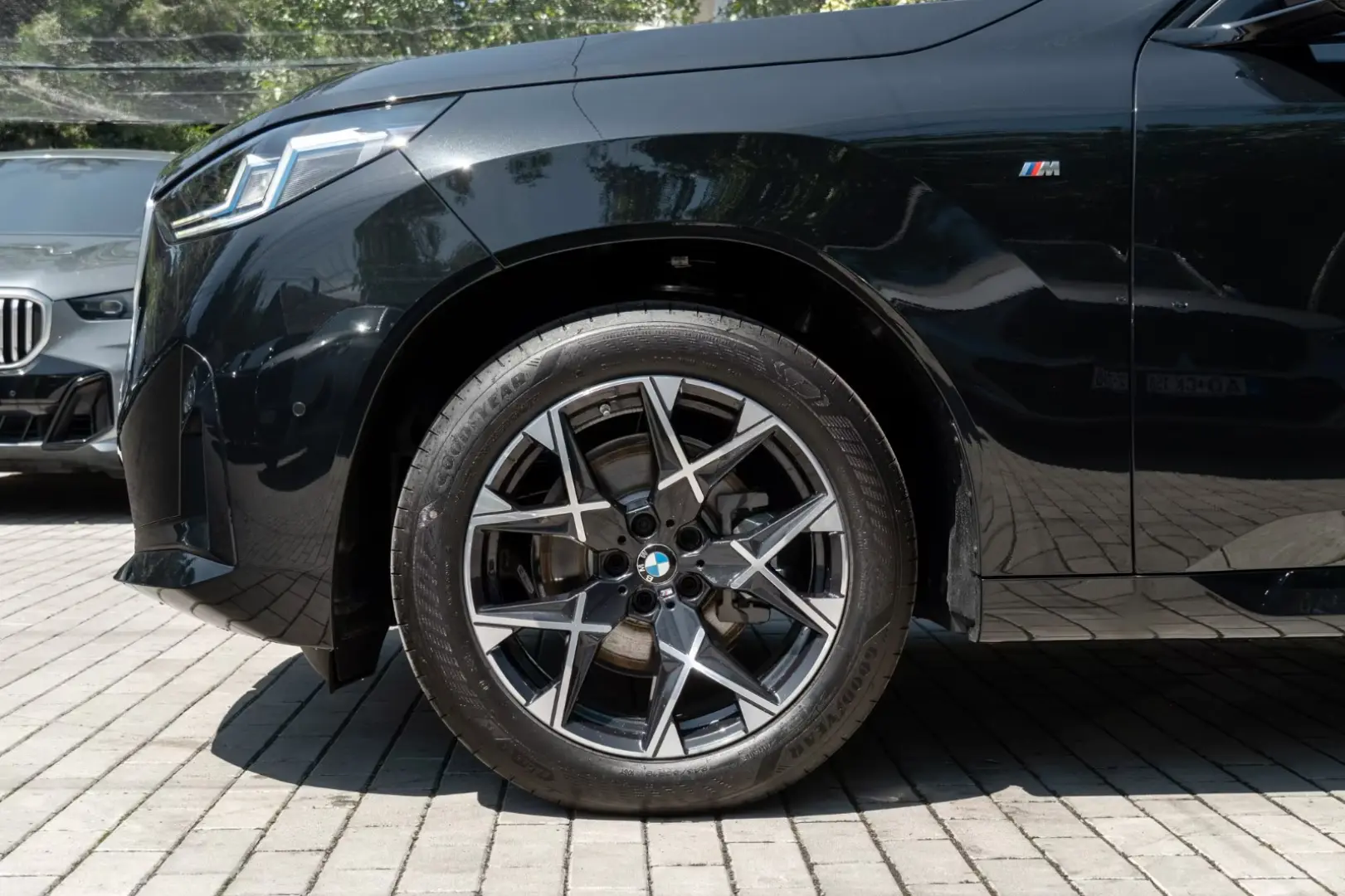 BMW X3 20 d xDrive M SPORT.