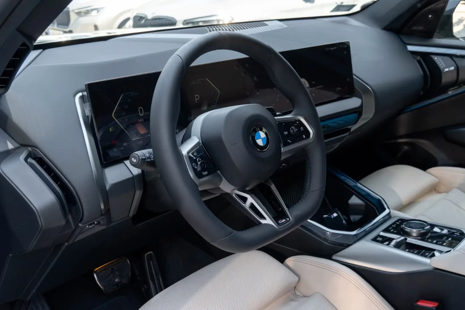 BMW X3 20 d xDrive M SPORT.