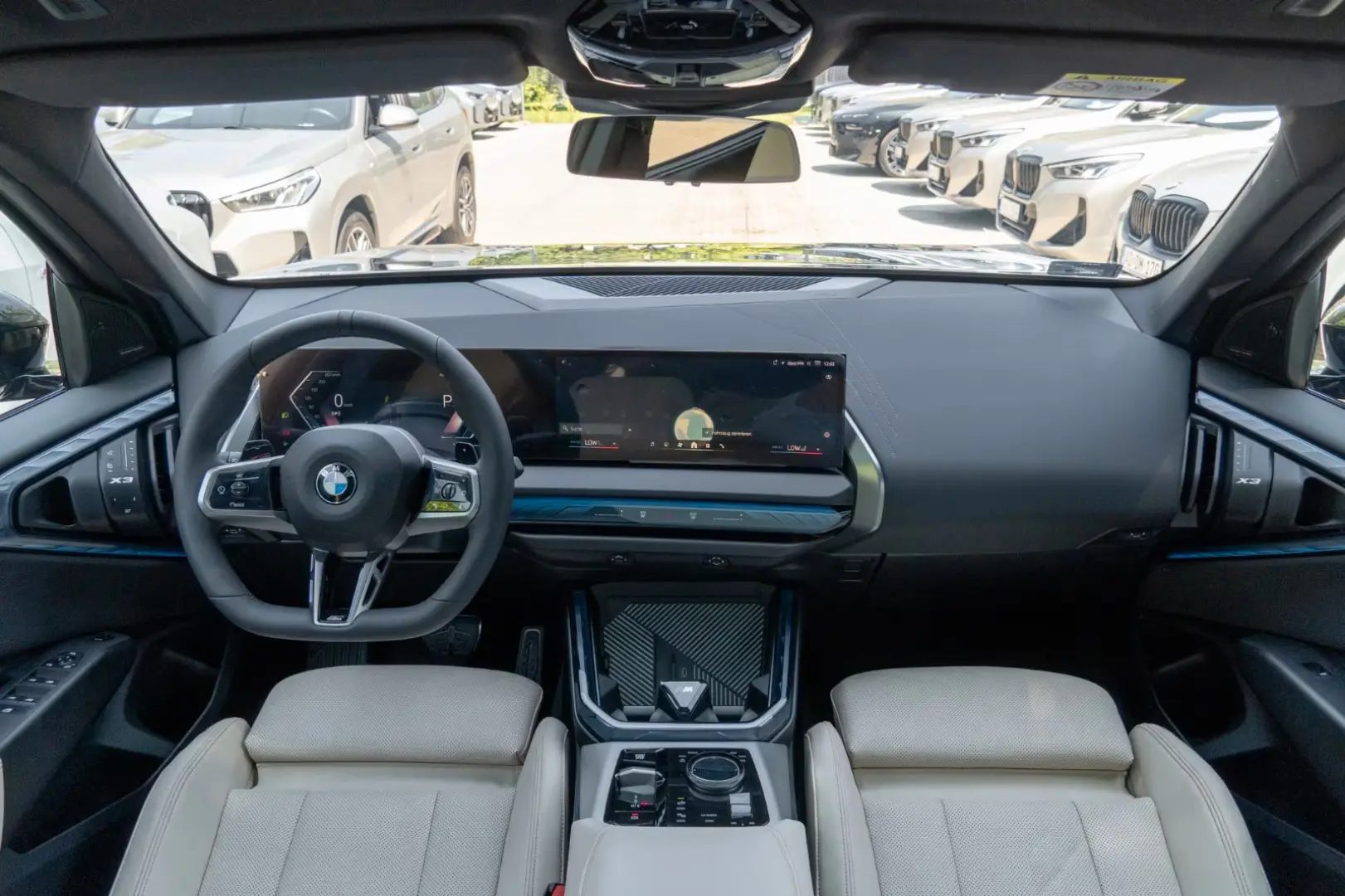 BMW X3 20 d xDrive M SPORT.