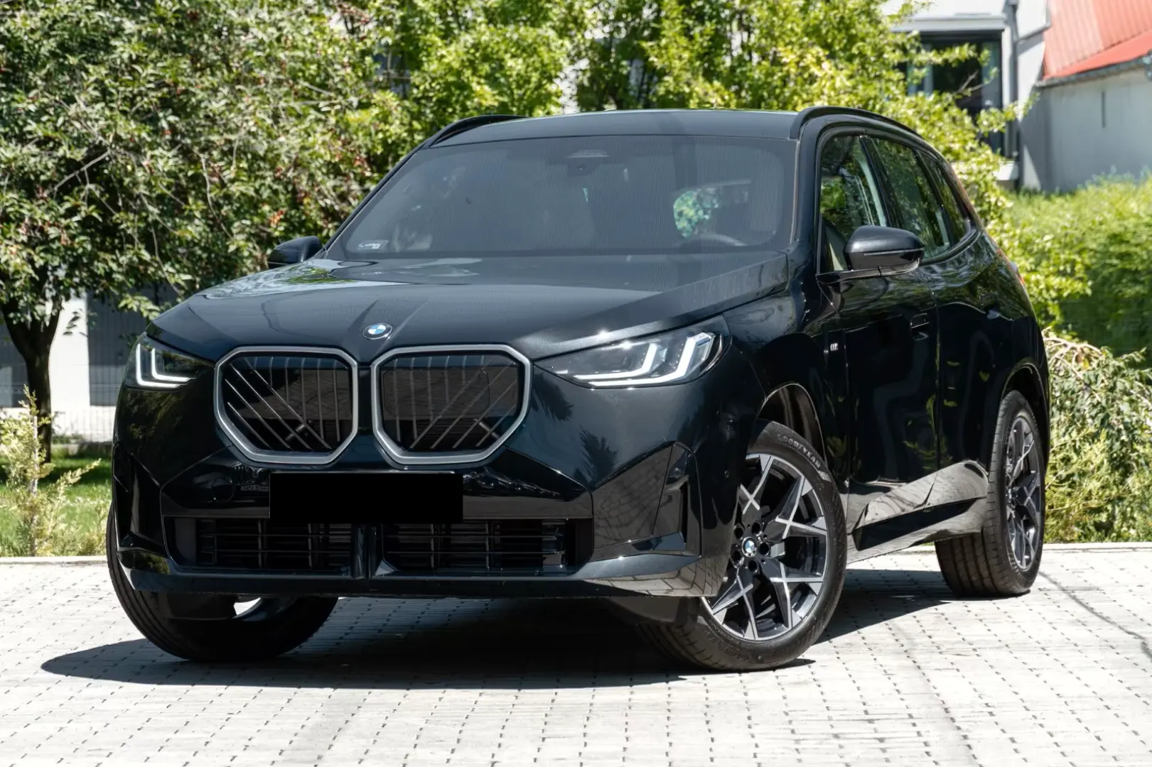 BMW X3 20 d xDrive M SPORT.