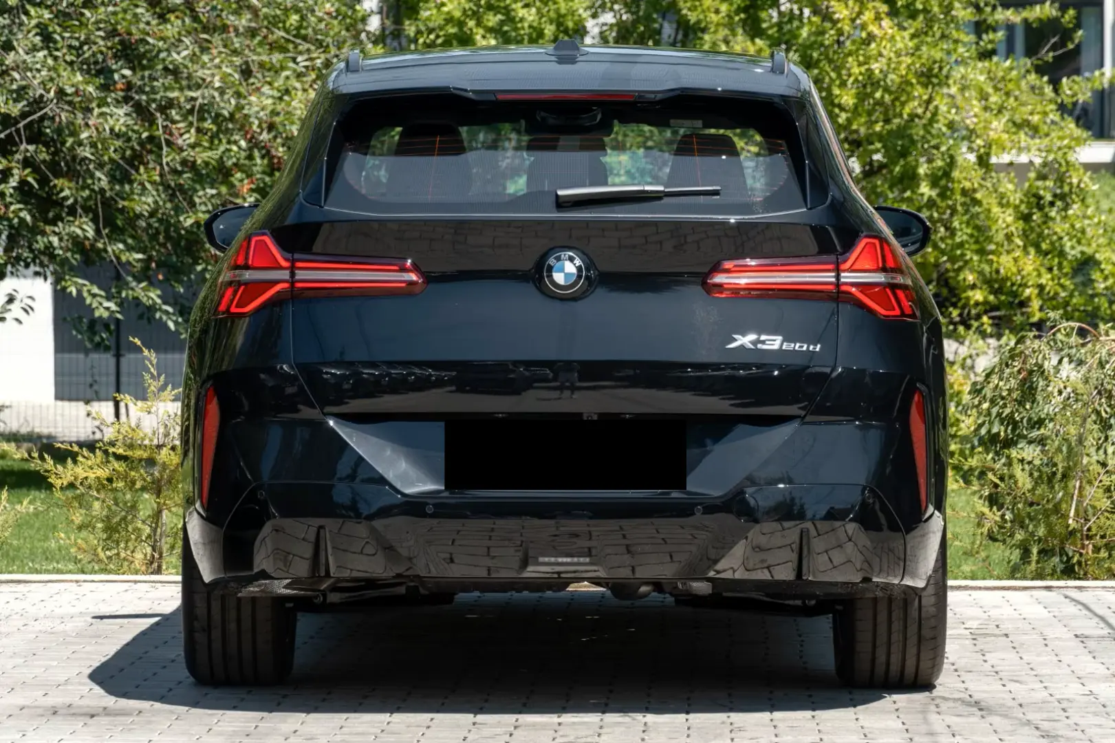 BMW X3 20 d xDrive M SPORT.
