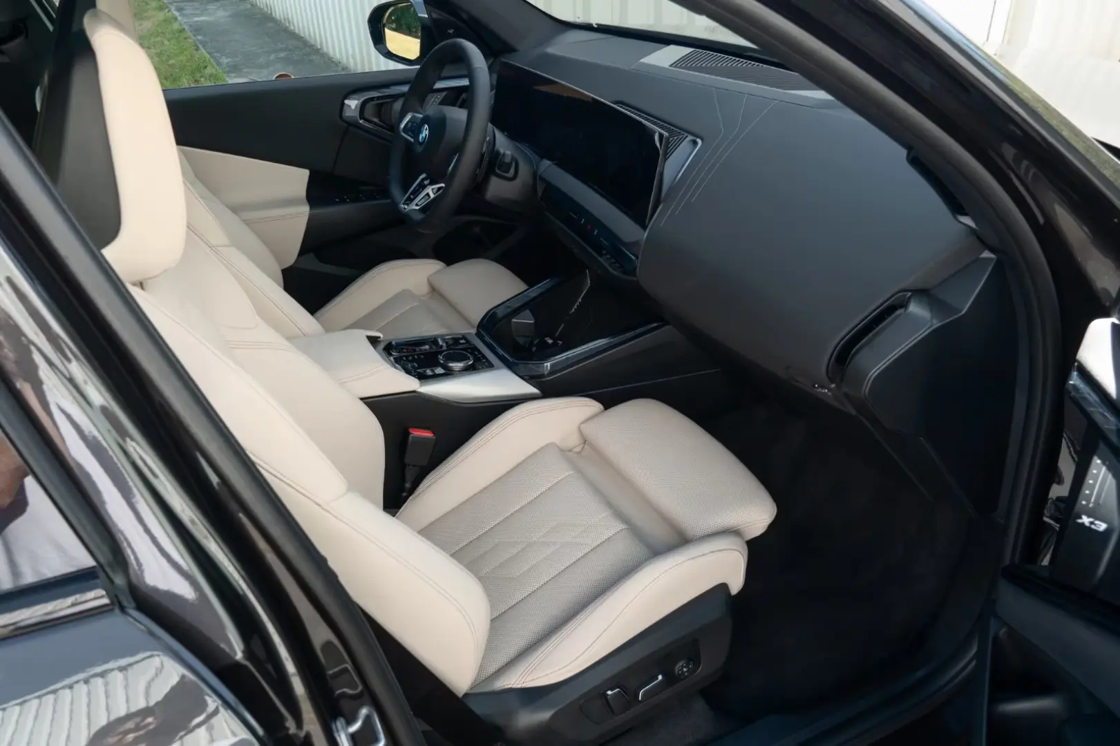 BMW X3 20d xDrive M SPORT.