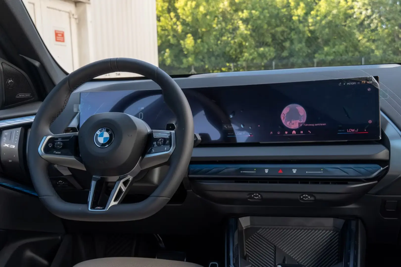 BMW X3 20d xDrive M SPORT.