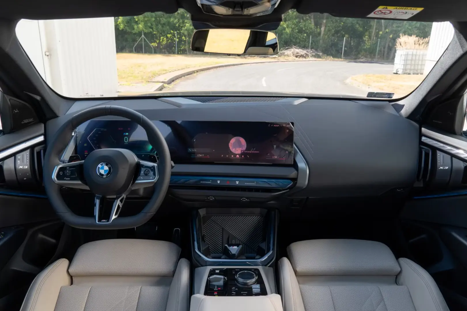 BMW X3 20d xDrive M SPORT.