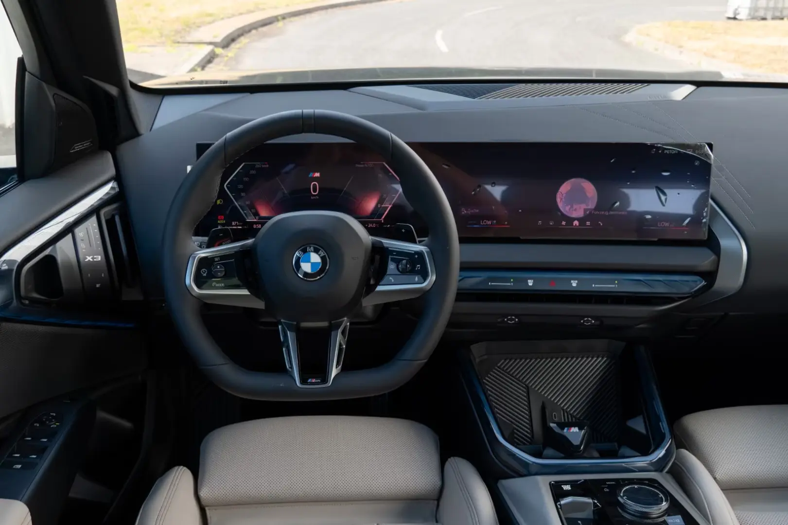 BMW X3 20d xDrive M SPORT.