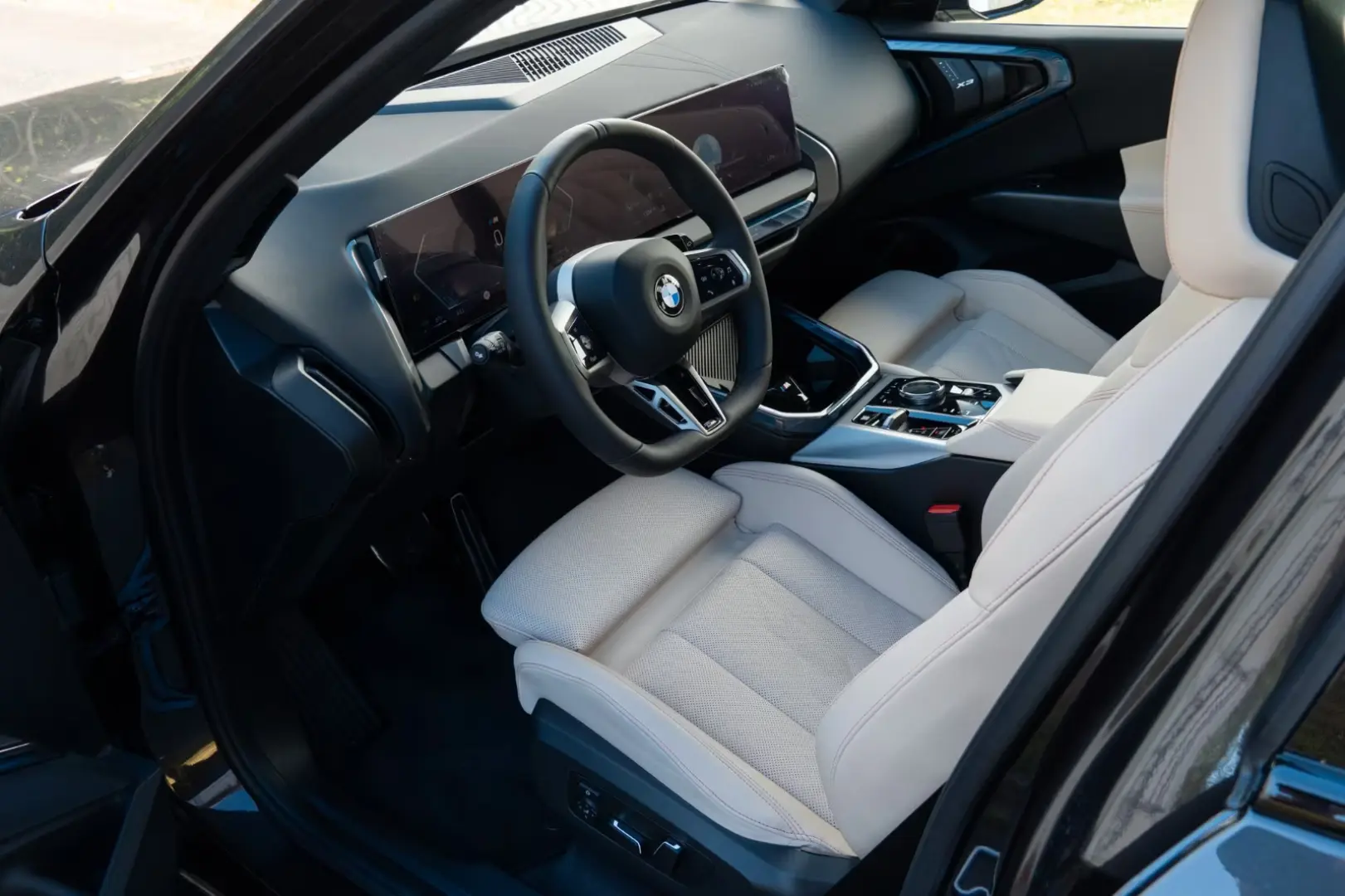 BMW X3 20d xDrive M SPORT.