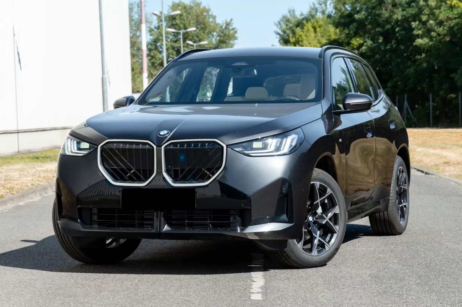 BMW X3 20d xDrive M SPORT.