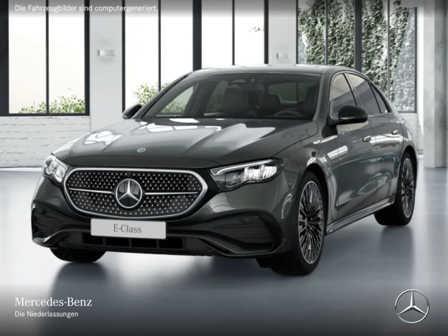 E 300 de AMG Advanced NIGHT HA-L 20  DISTR Bur4D