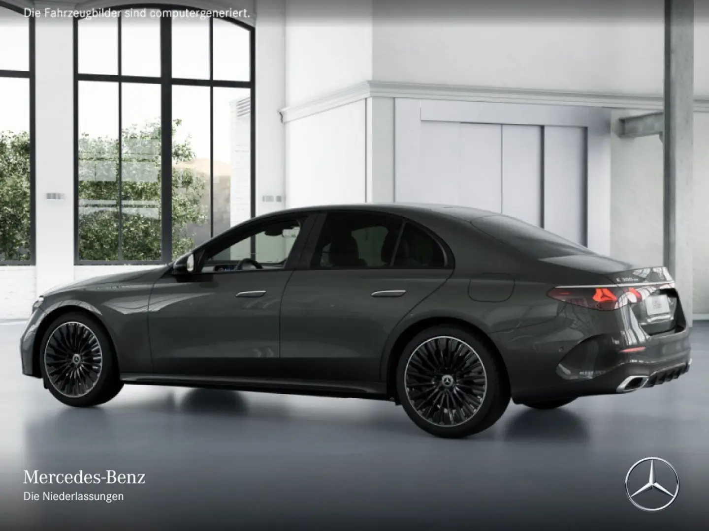 E 300 de AMG Advanced NIGHT HA-L 20  DISTR Bur4D