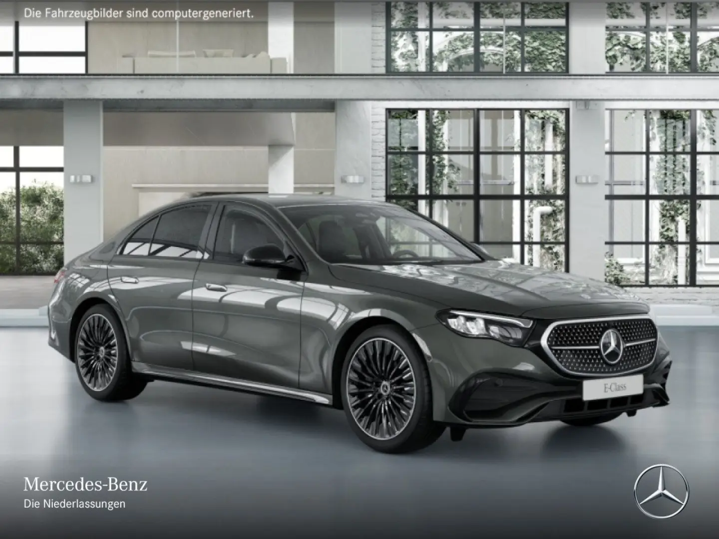 E 300 de AMG Advanced NIGHT HA-L 20  DISTR Bur4D