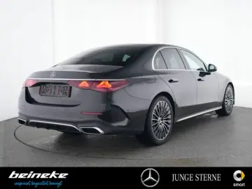 E 200 AMG Adv  Digital Light Distro. Memory 360