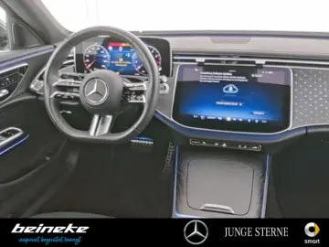 E 200 AMG Adv  Digital Light Distro. Memory 360