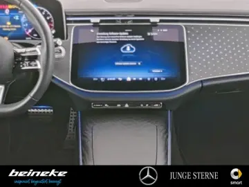 E 200 AMG Adv  Digital Light Distro. Memory 360