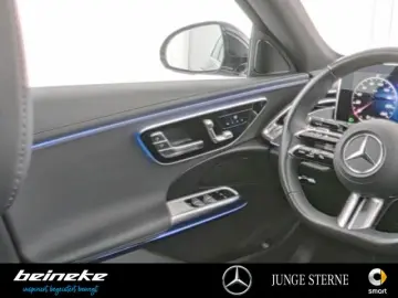 E 200 AMG Adv  Digital Light Distro. Memory 360