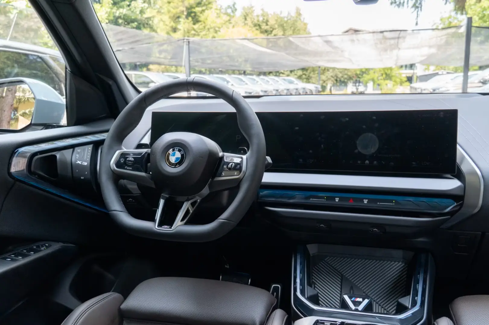 BMW X3 20d xDrive M SPORT. LHZ. PANO.