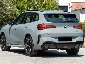 BMW X3 20d xDrive M SPORT. LHZ. PANO.