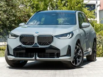 BMW X3 20d xDrive M SPORT. LHZ. PANO.