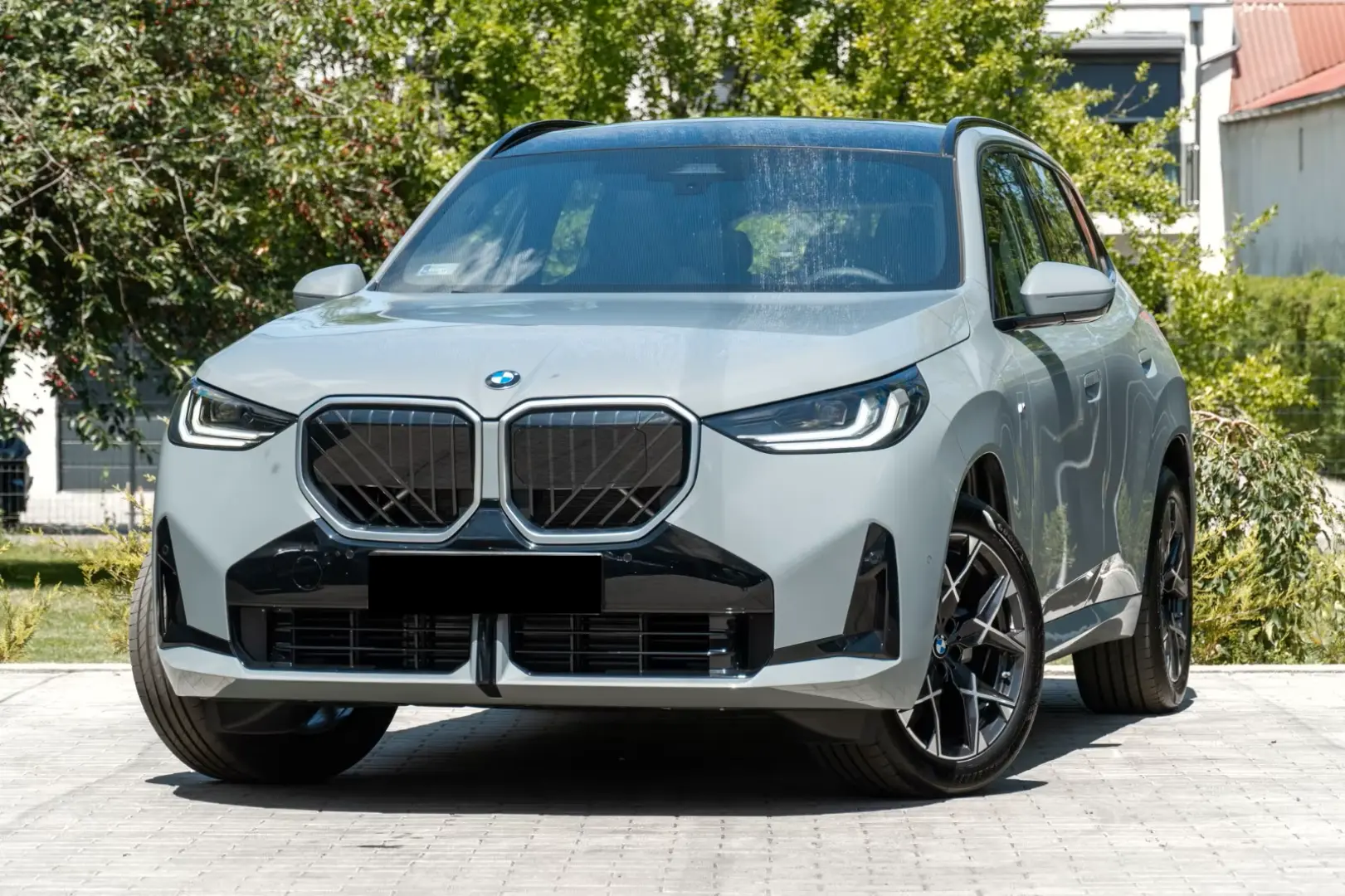 BMW X3 20d xDrive M SPORT. LHZ. PANO.