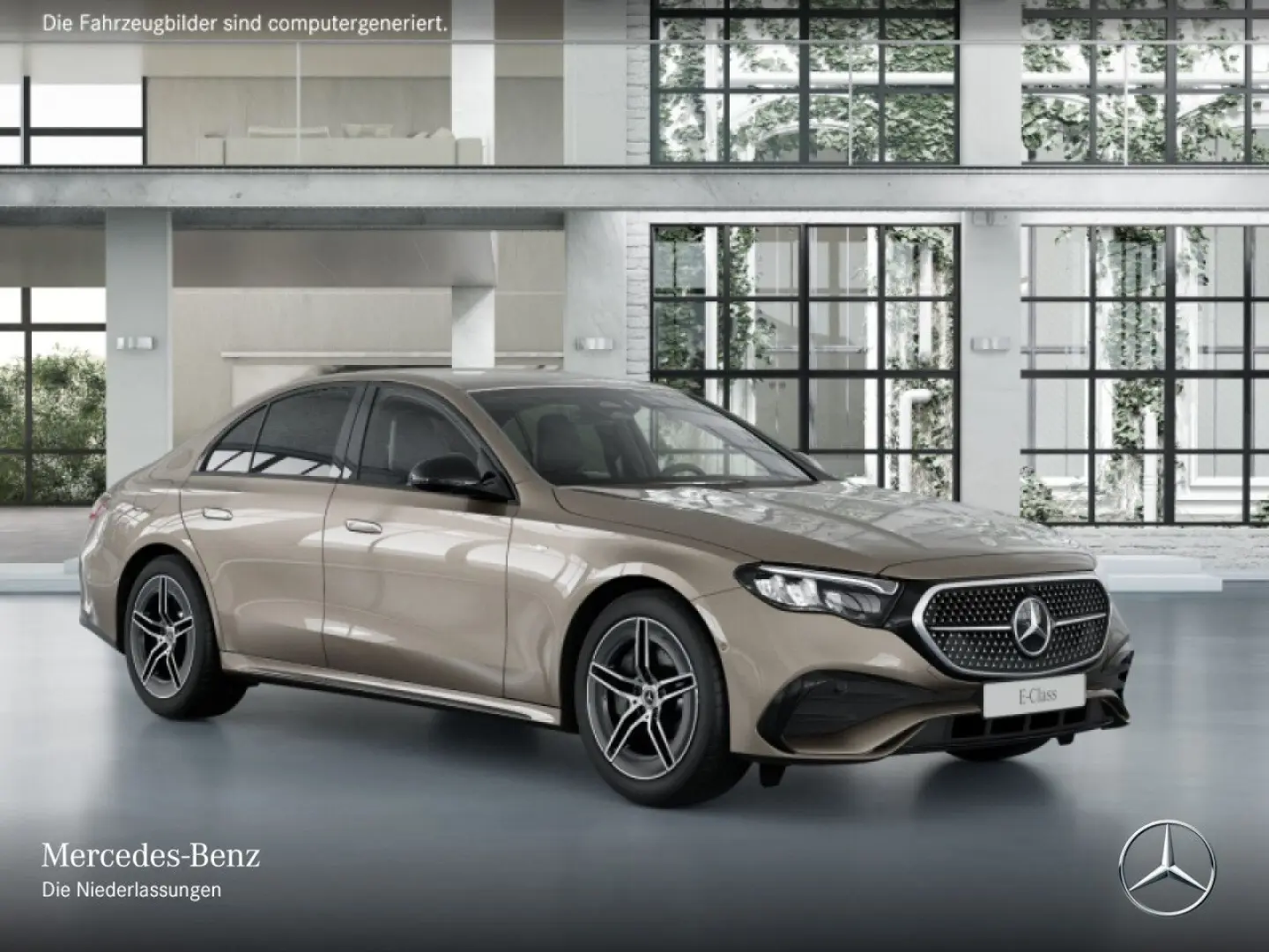 E 300 e AMG Advanced AHK NIGHT DISTR KEY 19  LED