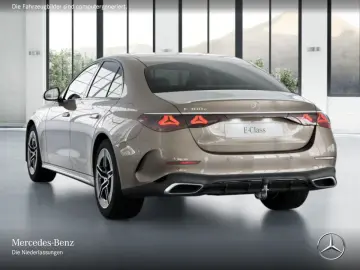 E 300 e AMG Advanced AHK NIGHT DISTR KEY 19  LED