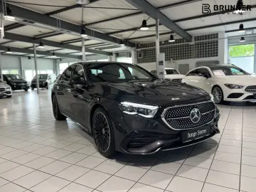 E 200 AMG 360  Keyless AHK 20Zoll Memory dLight