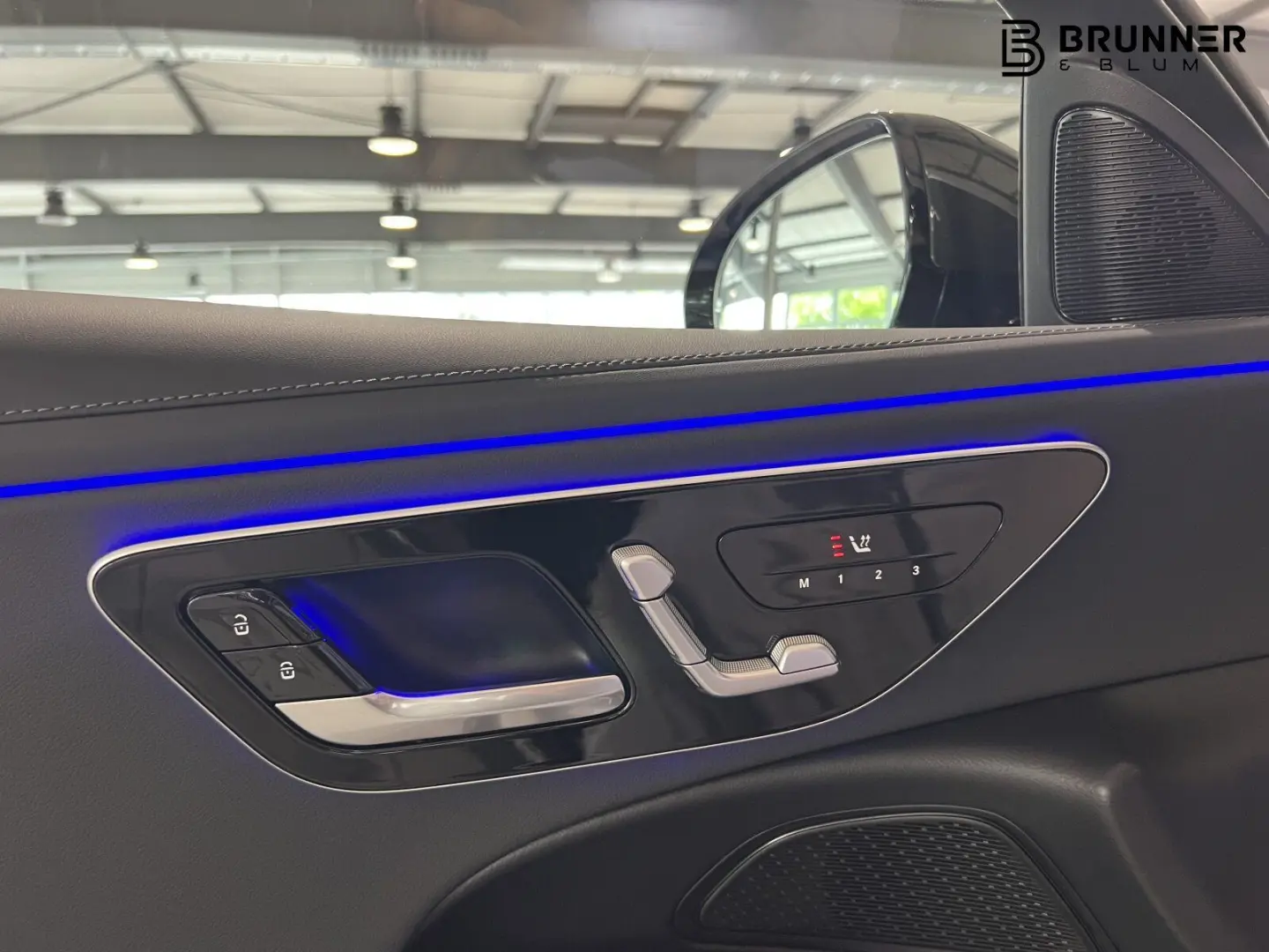 E 200 AMG 360  Keyless AHK 20Zoll Memory dLight