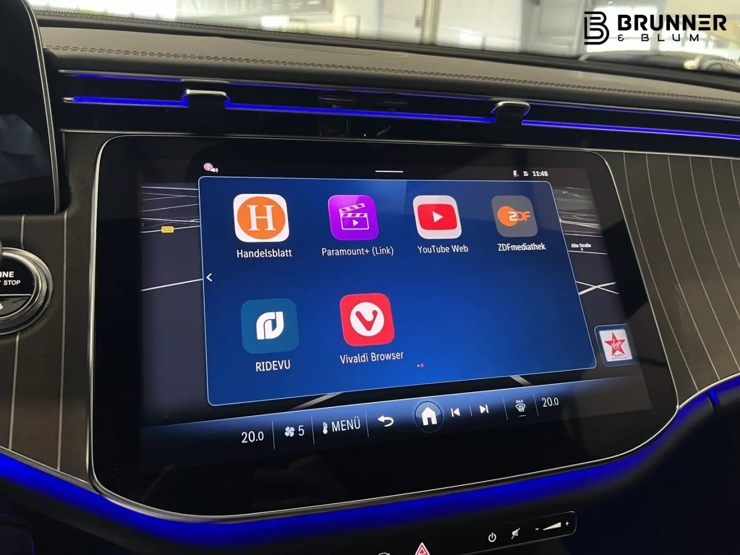 E 200 AMG 360  Keyless AHK 20Zoll Memory dLight