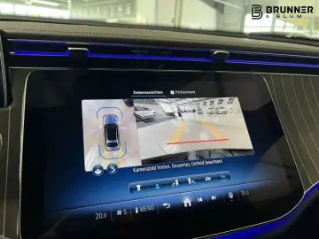 E 200 AMG 360  Keyless AHK 20Zoll Memory dLight