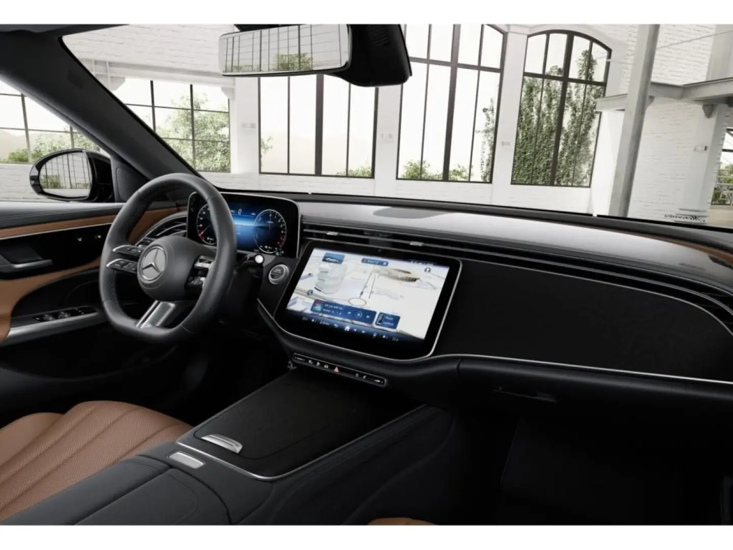 E 300 de AMG-Sport LED Cam Night Sitzklima Leder