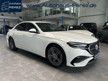 E 200 AMG ADVANCED  STANDHEIZUNG-DISTRONIC-360