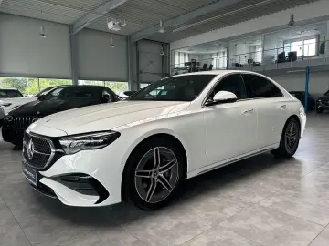 E 200 AMG ADVANCED  STANDHEIZUNG-DISTRONIC-360