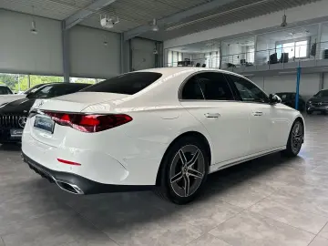 E 200 AMG ADVANCED  STANDHEIZUNG-DISTRONIC-360