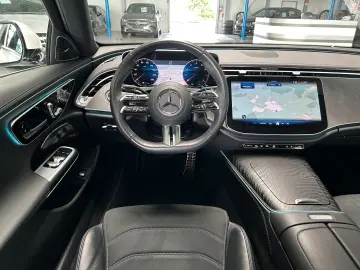 E 200 AMG ADVANCED  STANDHEIZUNG-DISTRONIC-360