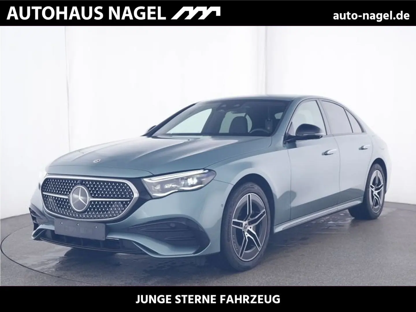 E 300 de 4M AMG Line Advanced Night 360 DISTR