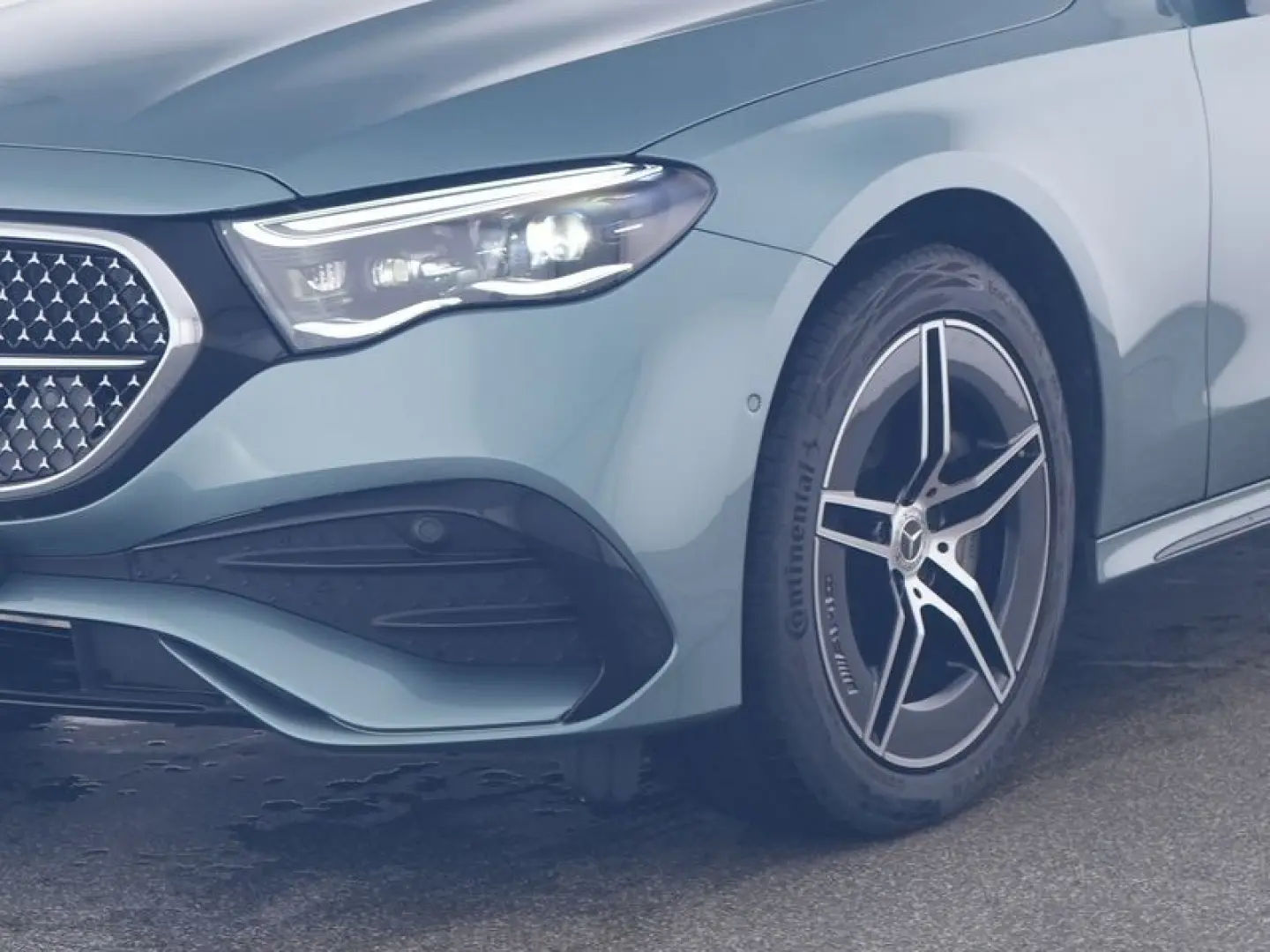 E 300 de 4M AMG Line Advanced Night 360 DISTR