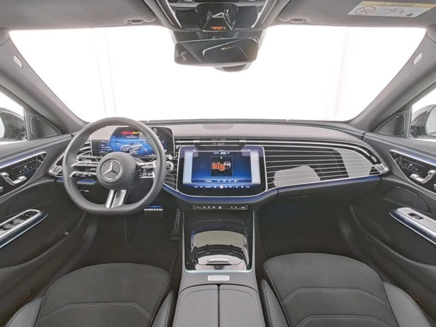 E 300 de 4M AMG Line Advanced Night 360 DISTR