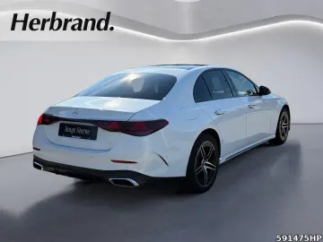 E 200 AMG Limousine  Superscreen Panoramadach