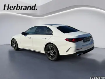 E 200 AMG Limousine  Superscreen Panoramadach