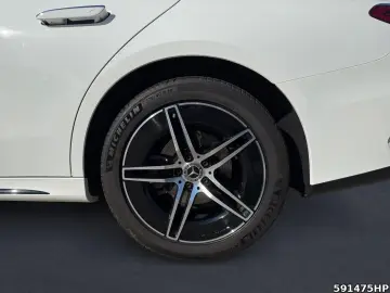 E 200 AMG Limousine  Superscreen Panoramadach