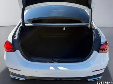 E 200 AMG Limousine  Superscreen Panoramadach