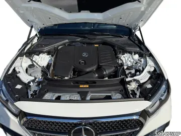 E 200 AMG Limousine  Superscreen Panoramadach