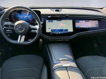 E 200 AMG Limousine  Superscreen Panoramadach