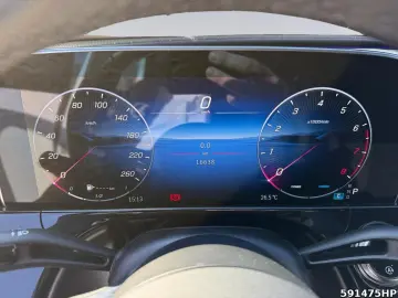 E 200 AMG Limousine  Superscreen Panoramadach