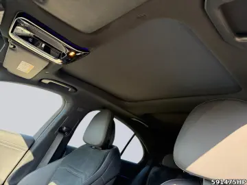 E 200 AMG Limousine  Superscreen Panoramadach